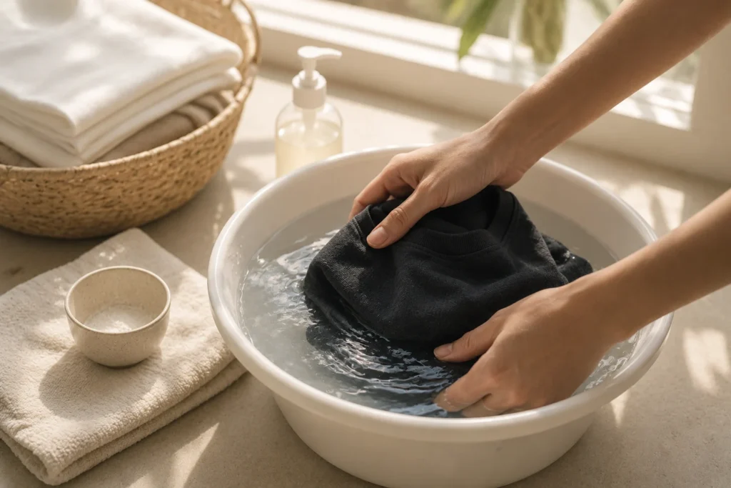 How to Wash Heavyweight Cotton T Shirts Without Shrinking