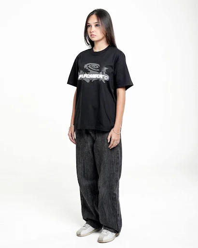 FATCHECK Spectrum Tee (Black)
