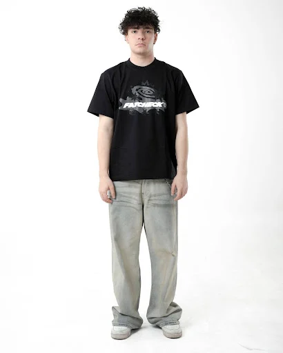 FATCHECK Spectrum Tee (Black)4